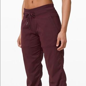 LULULEMON studio dancer pant